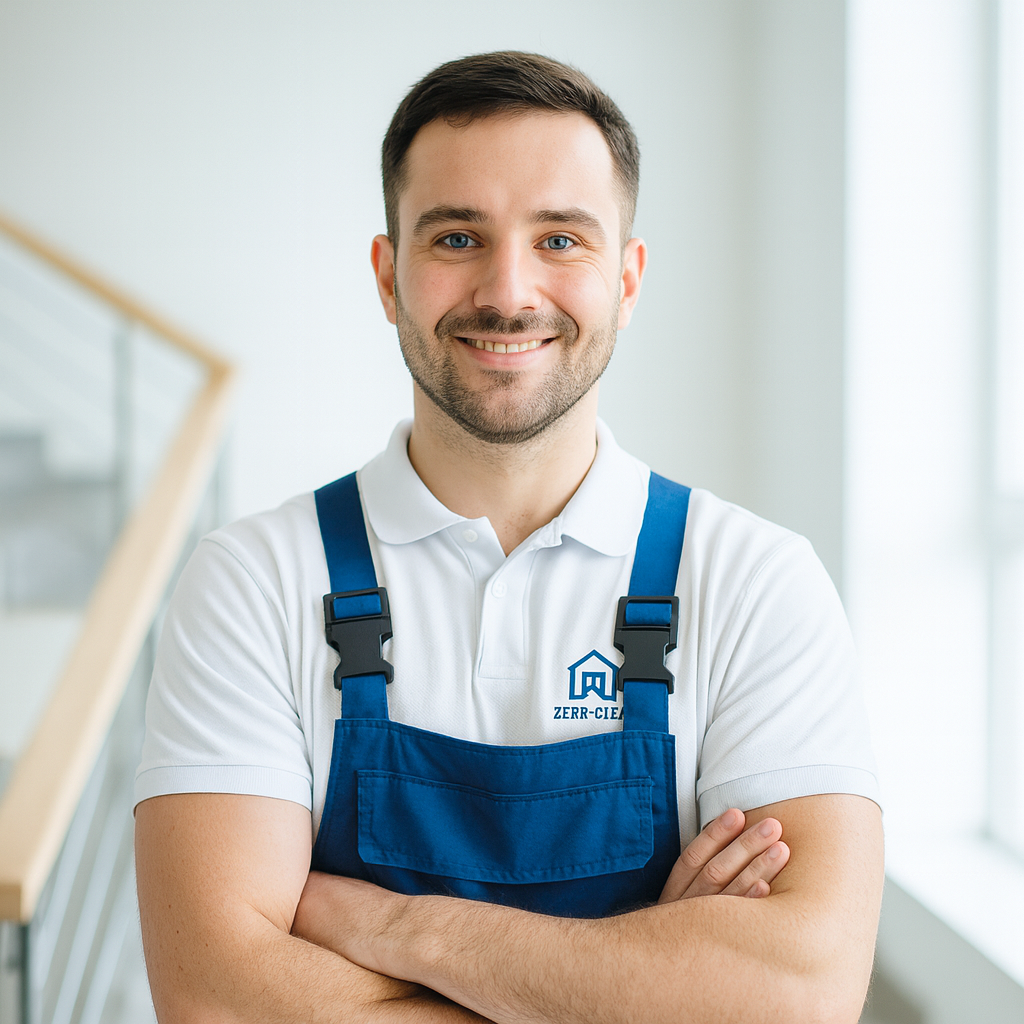 Das Team von Zerr-Clean